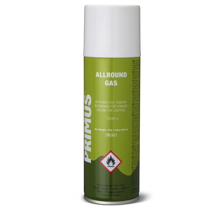 Primus Allround Gas Til Lighter   Gr   Campingudstyr