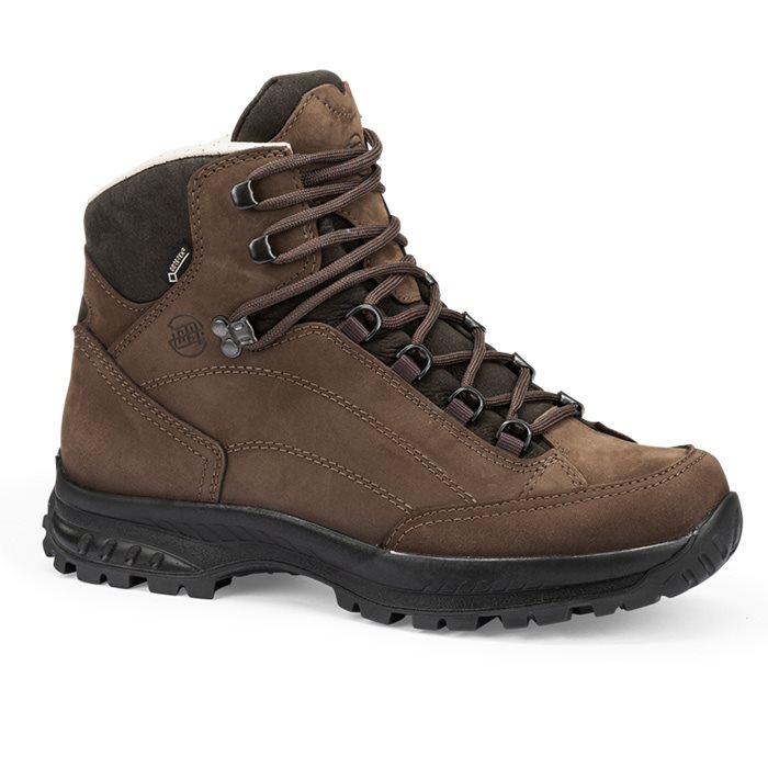 Hanwag Alta Bunion Gtx Vandrestøvler til Mænd – Brun