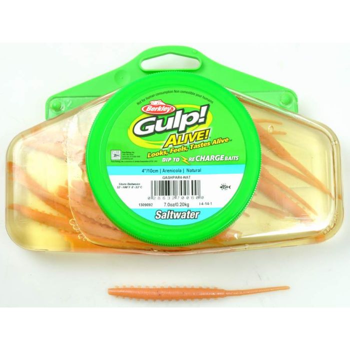 Berkley Gulp Alive Arenicola  Cm
