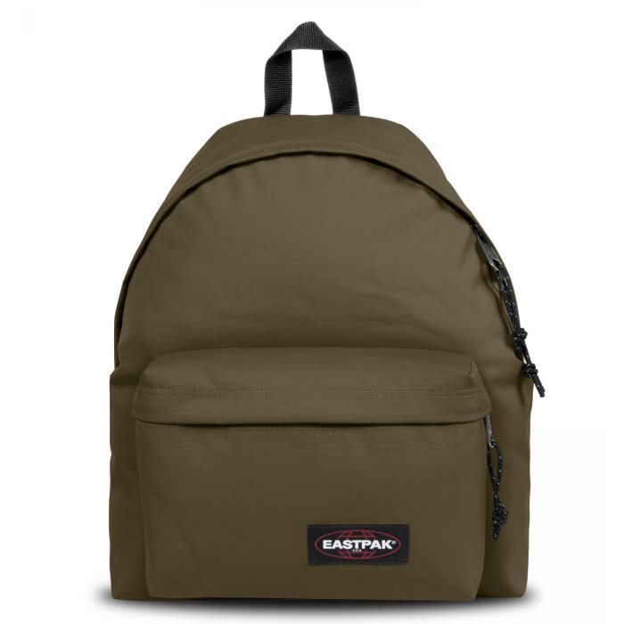Eastpak Padded Pak R Rygsæk  L Army Olive   Skoletasker    Rygsække