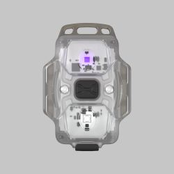 Armytek Crystal Wuv Pandelampe - 150 Lumen til Udeliv