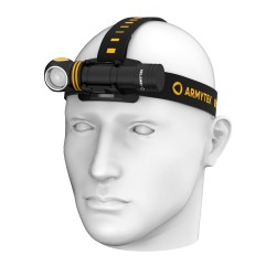 Armytek Elf C2 Hvid Pandelampe på tilbud - 600 lumen