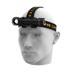 Armytek Wizard C  Pro Max Lr   White     Lm    :     X   Incl  Or  X    Magnet Usb   Pandelampe