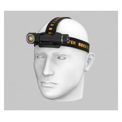 Armytek Wizard C2 Pro V4 Lommelygte med Magnet USB