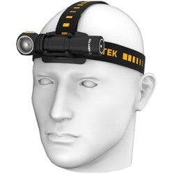 Armytek Wizard C2 Pro V4 Lommelygte – 2500 Lumen, USB Magnet