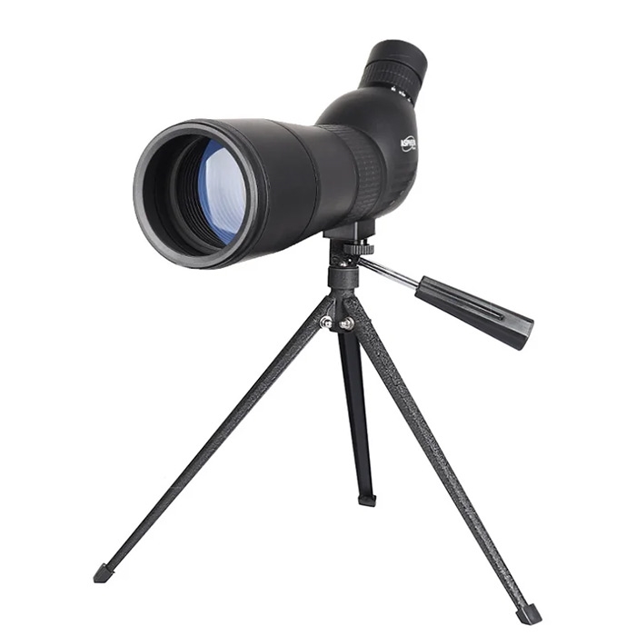 Asphen Udsigtskikkert 15-45x60 med Stativ - Tilbud!