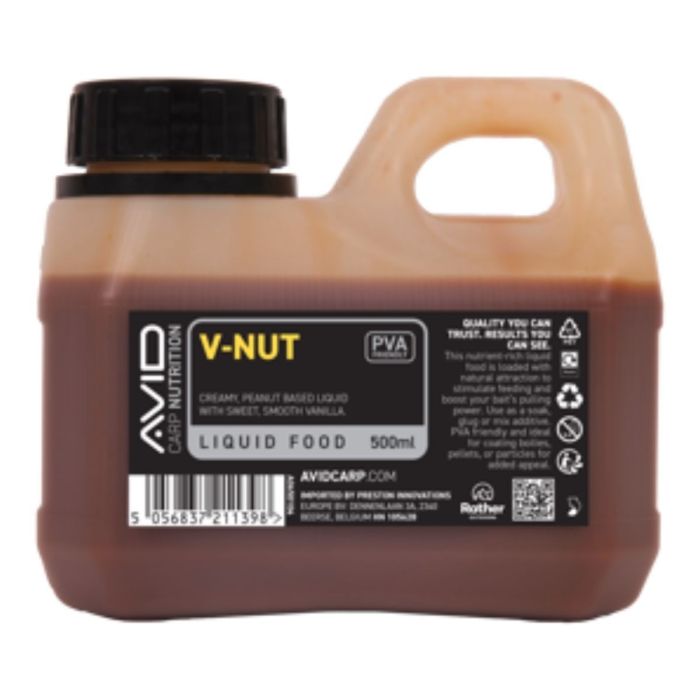 Avid Premium V Nut Liquid Food