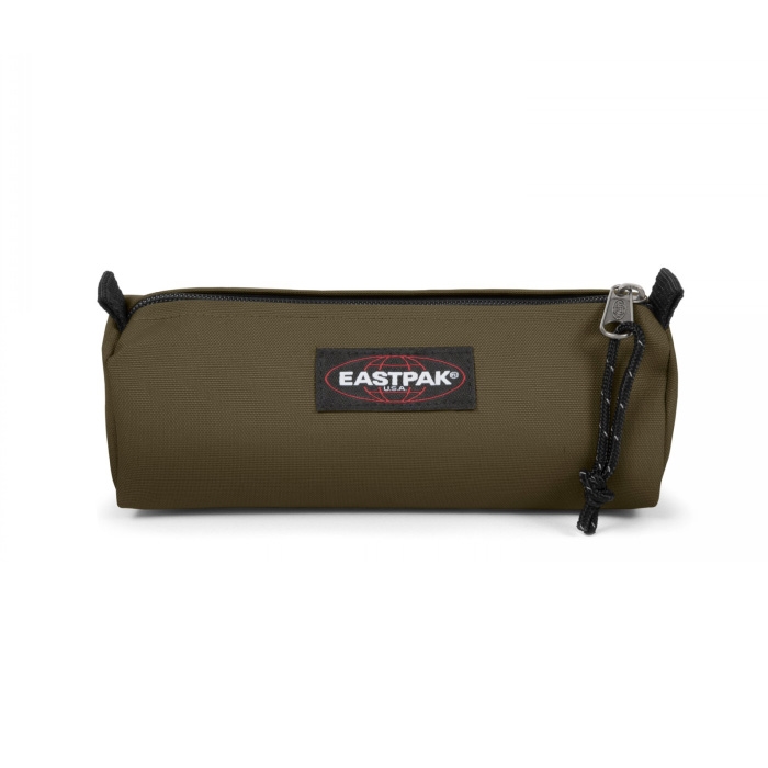 Eastpak Benchmark Penalhus i Army Olive – Stilrent og Praktisk
