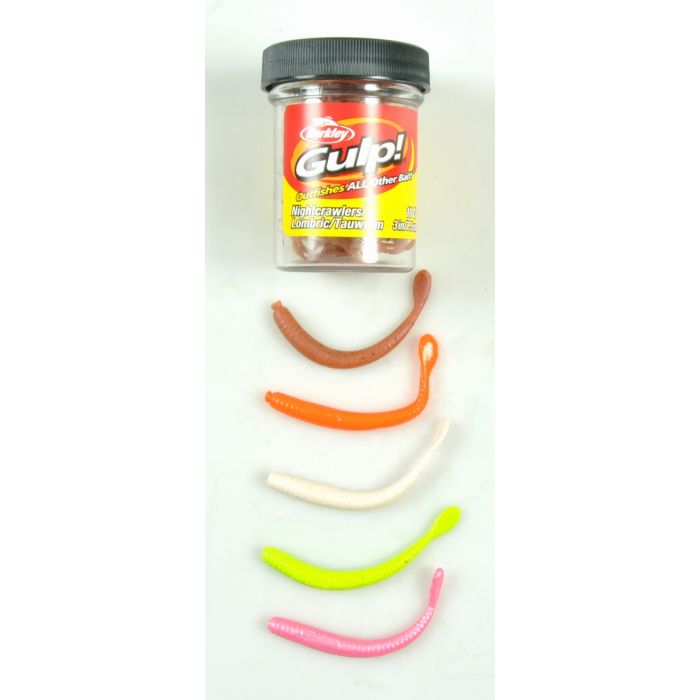 Berkley Gulp Nightcrawler  Cm