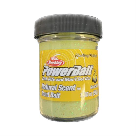Berkley Glitter Agn til Regnbueørreder - Fantastisk Tilbud!