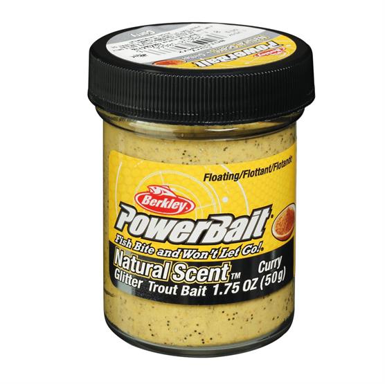 Berkley Powerbait Agn med Krydderier til Put&Take Fiskeri