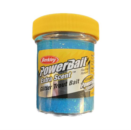 Berkley Glitter Agn til Regnbueørred - Fantastisk Tilbud!