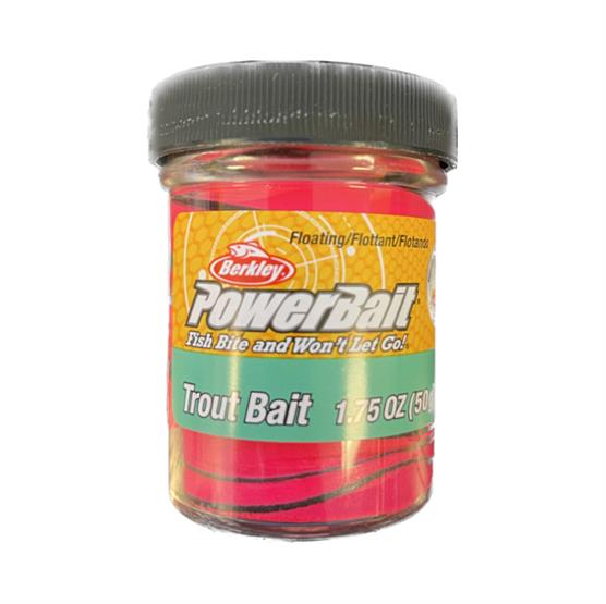 Berkley Powerbait Original Scent Agn til Ørredfiskeri