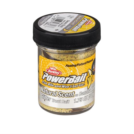 Berkley Powerbait Agn med Frugtsmag til Put&Take Fiskeri