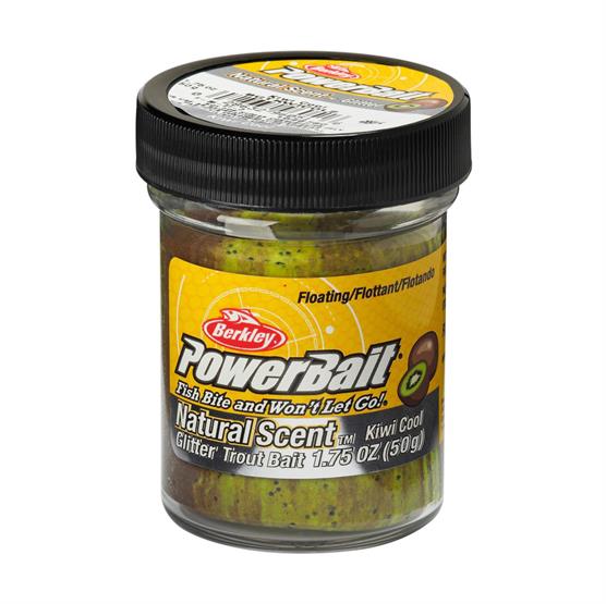 Berkley Powerbait Agn til Regnbueørred med Frugtsmag