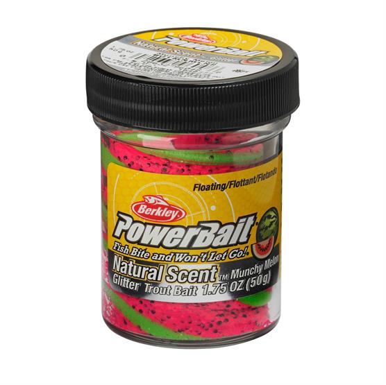 Berkley Powerbait Agn til Regnbueørred med Frugtsmag