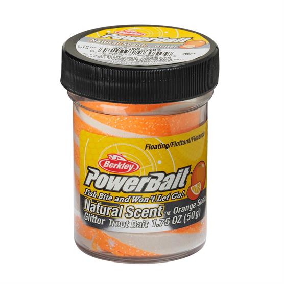 Berkley Powerbait Agn med Frugtsmag til Put&Take Fiskeri