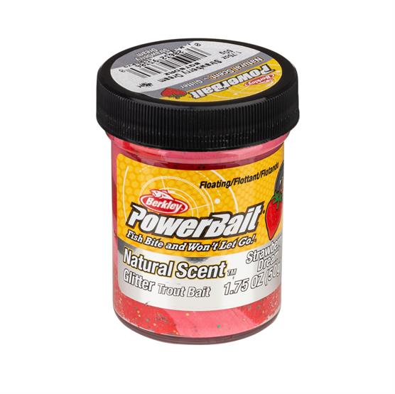 Berkley Powerbait Agn med Frugtsmag til Put&Take Fiskeri