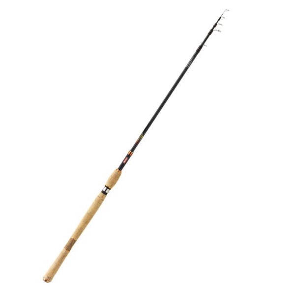 Berkley Lightning Rod Teleskop Spinnestang 8 Fod Tilbud