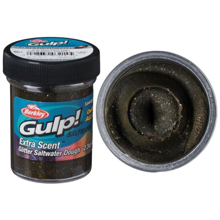 Berkley Gulp Dough Krustacean - Nyhed til fiskeri!