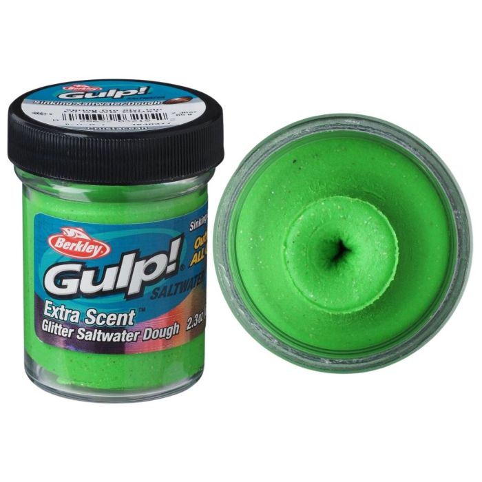 Berkley Gulp Dough Crustacean - Nyhed til fiskeri