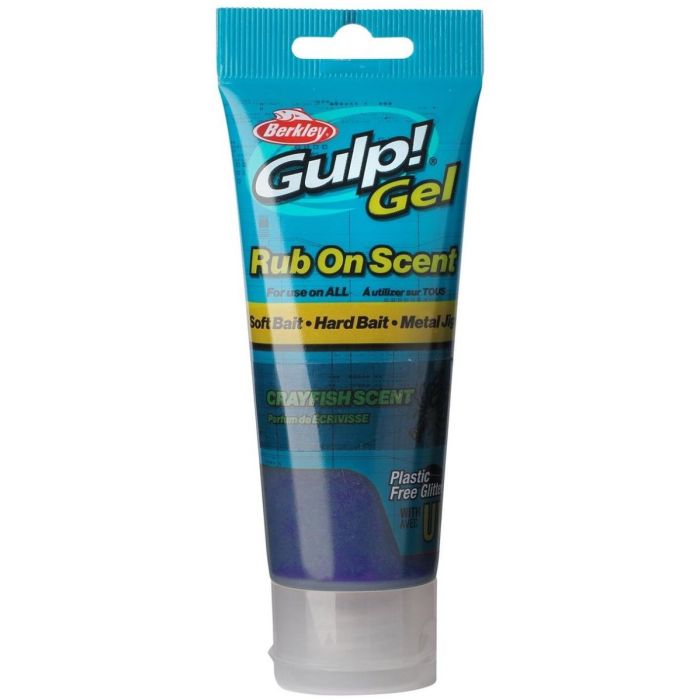 Berkley Gulp Gel 80ml - Nye Varer til Fiskeri