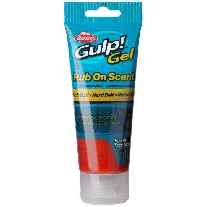 Berkley Gulp Gel 80ml - Nyhed til dit fiskegrej!