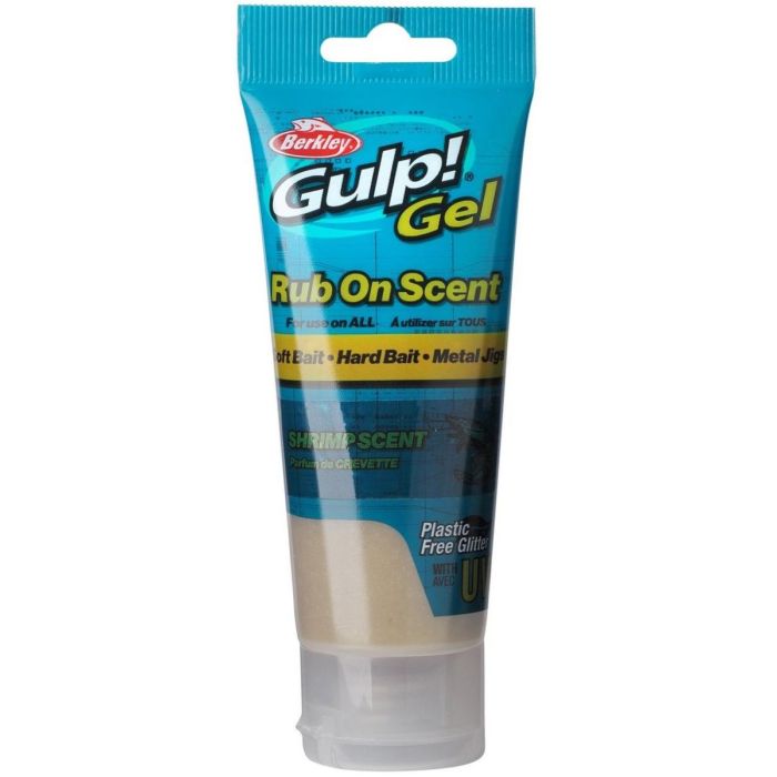 Berkley Gulp Gel 80ml - Nyhed til dit fiskeri!