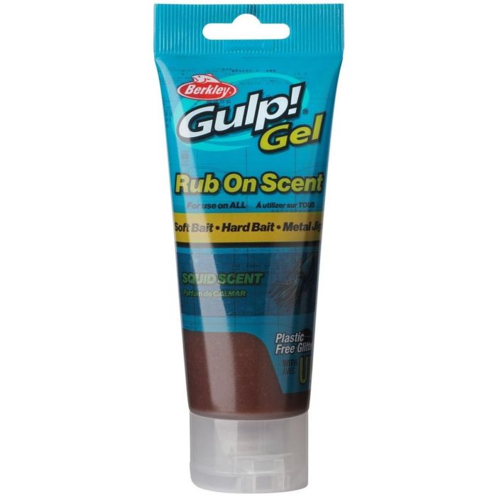 Berkley Gulp Gel 80ml - Nyhed til dit fiskegrej!