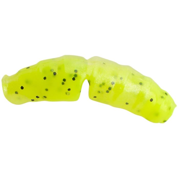 Berkley Powerbait Action Waxy - Nyhed til fiskeri!