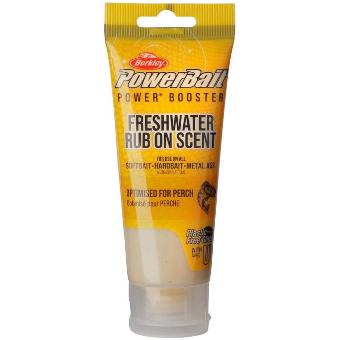 Berkley Powerbait Gel 80ml - Nyhed til fiskeri!