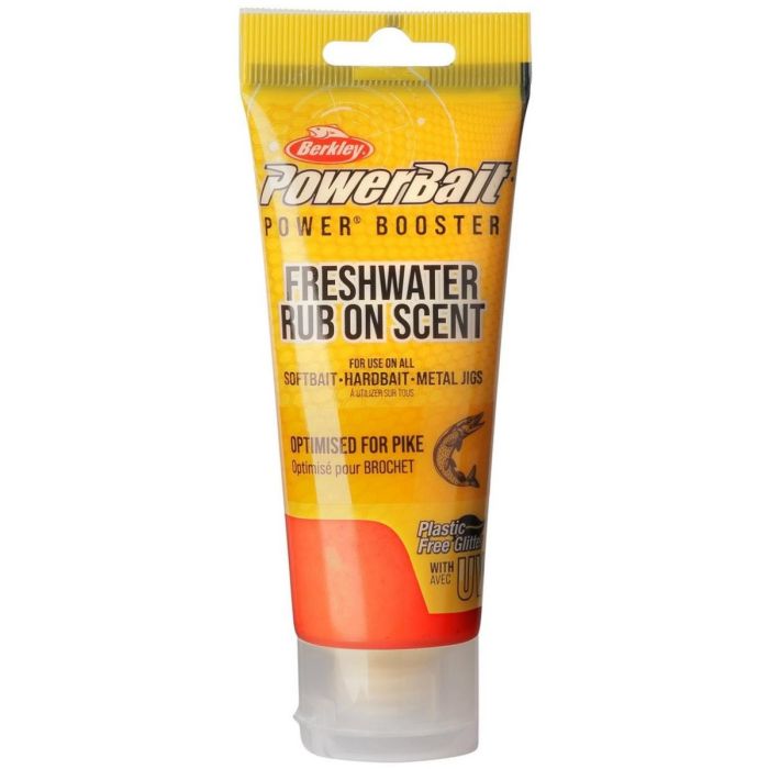 Berkley Powerbait Gel 80ml – Nyhed til fiskeri!