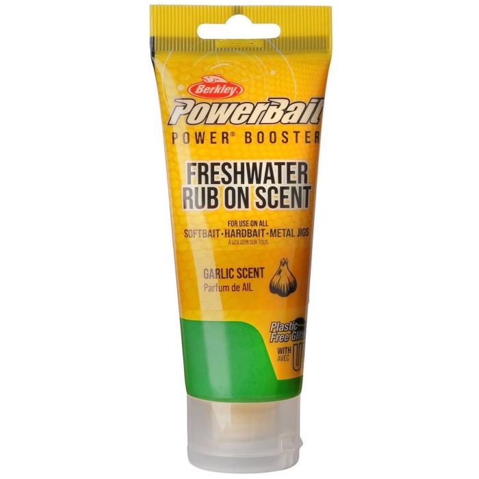 Berkley Powerbait Gel 80ml - Nyhed til fiskeri!