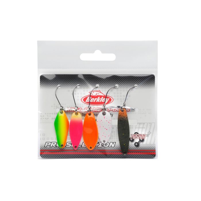 Berkley Area Game  Pak Microblink