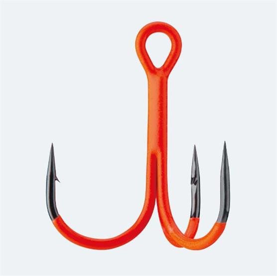 BKK Spear 21 Uvo - UV Orange Trekrog til Fiskeri