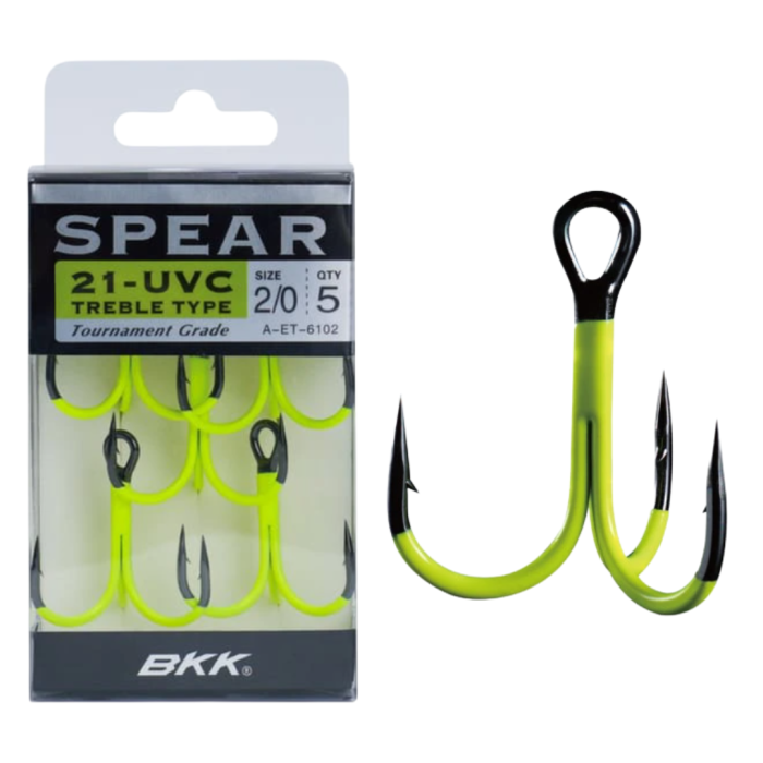 Bkk Spear 21 Uvc - Få det nu til en god pris!