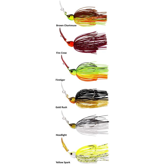 Westin Bladebite Tungsten Bladed Jig  Gr