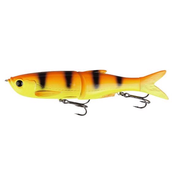 Savage Gear Bleak Glide Swimmer Wobler - Guld Ambulance