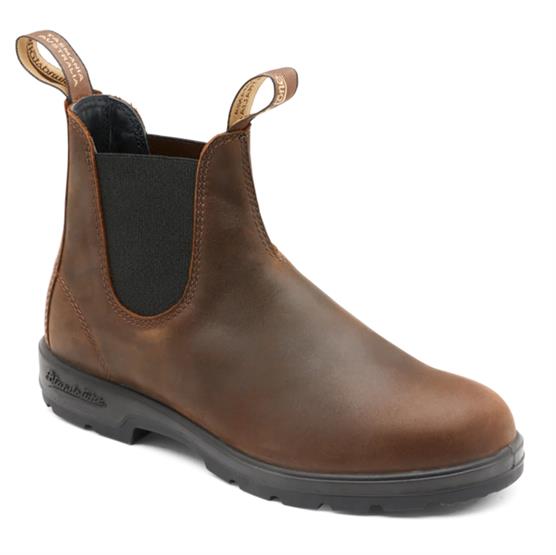 Blundstone Chelsea Boot Classic   Mens  Antique Brown