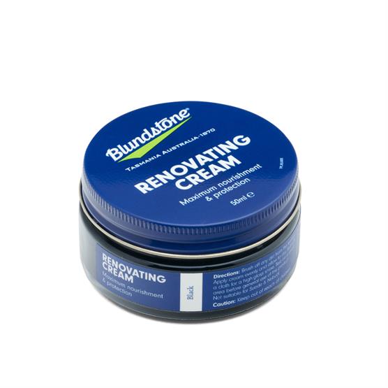 Blundstone Renovating Cream  Black