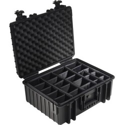 B W Outdoor Cases Bw Outdoor Cases Type   Blk Rpd  Divider System   Kuffert