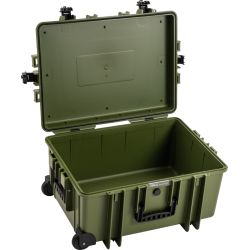 B W Outdoor Cases Bw Outdoor Cases Type     Bronze Green  Empty    Kuffert