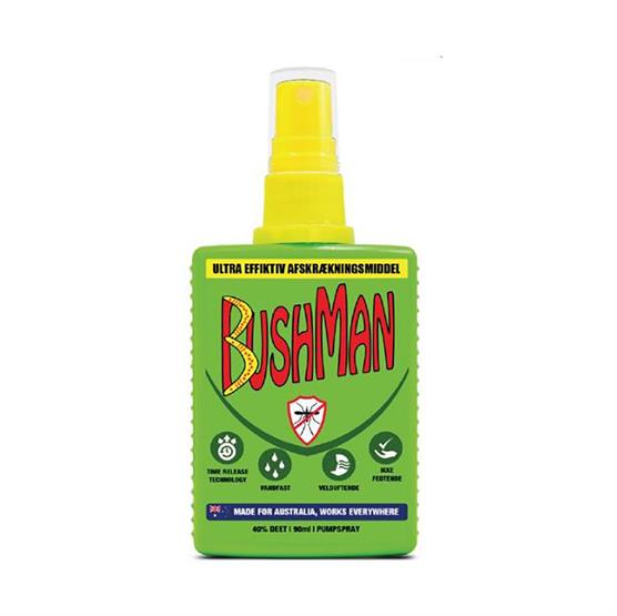 Bushman Myggespray Med Deet