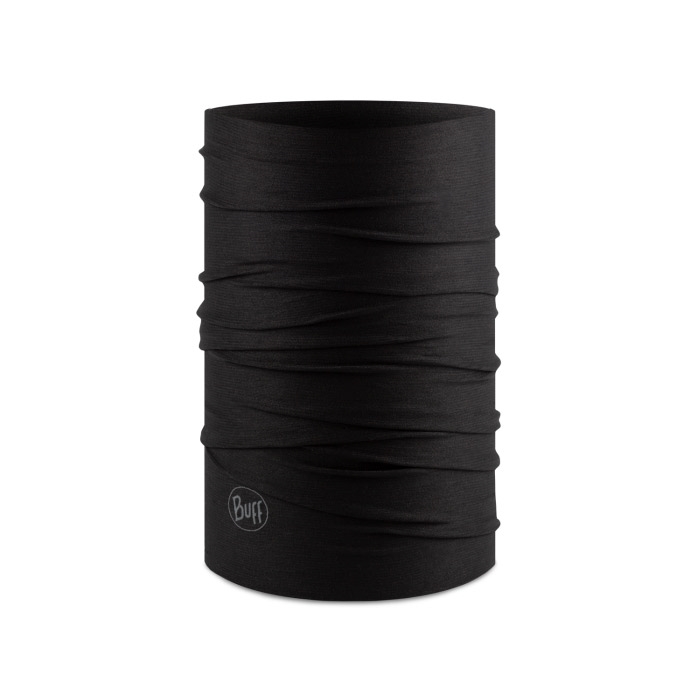 Buff Coolnet UPF50 Halsedisse - Sort til Solbeskyttelse