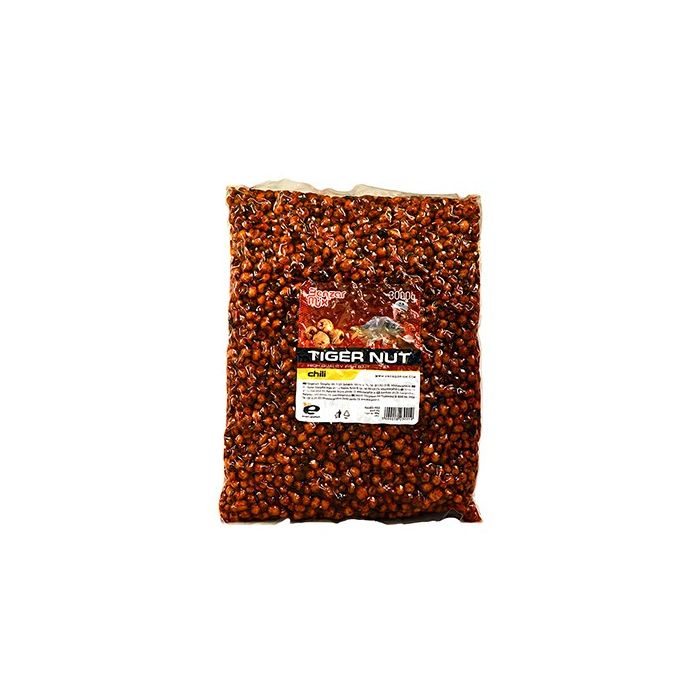 Benzarmixtigernuts Chili  Kg