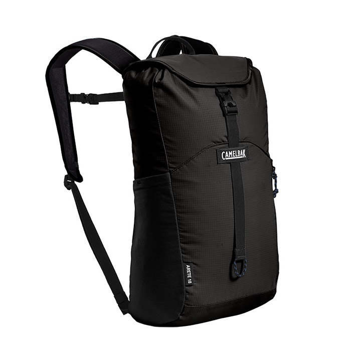 Camelbak Arete 18 Terra Black – Ultralet Vandrerygsæk til Eventyr