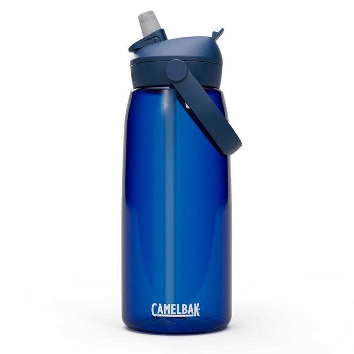 Brunbak Thrive Flip Straw 1L Drikkeflaske - Oxford Farve