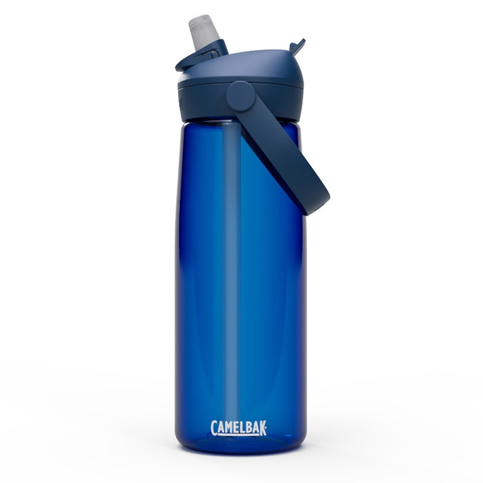 Brunbak Thrive Flip Straw 0,75L Drikkeflaske - Oxford Farve