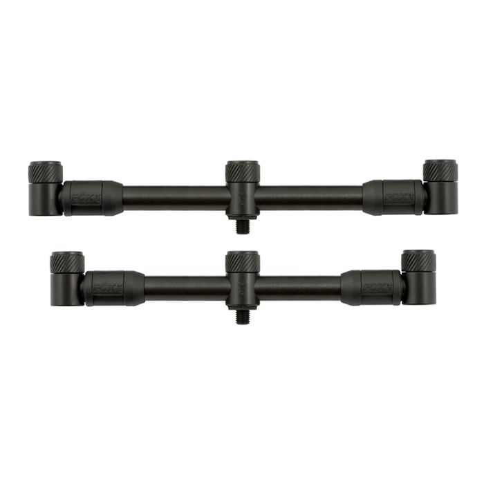 Fox Black Label Qr Buzzer Bar   Rod Xl Adjustable  Mm
