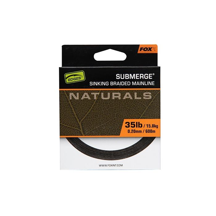 Fox Submerge Sinking Braid Mainline  M